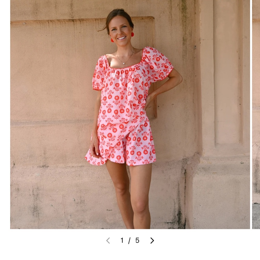 Darling Loungewear - Madeline Dress Set